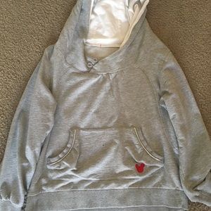 Cute Mickey Mouse Hoodie